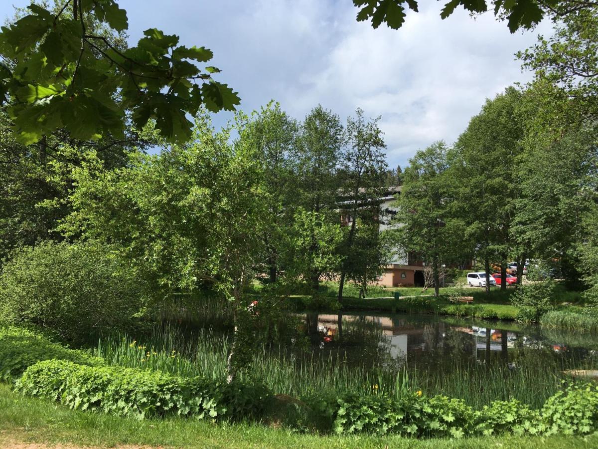 Zu Hause Am See - Pool, Sauna, Fitnessraum Schluchsee Eksteriør bilde