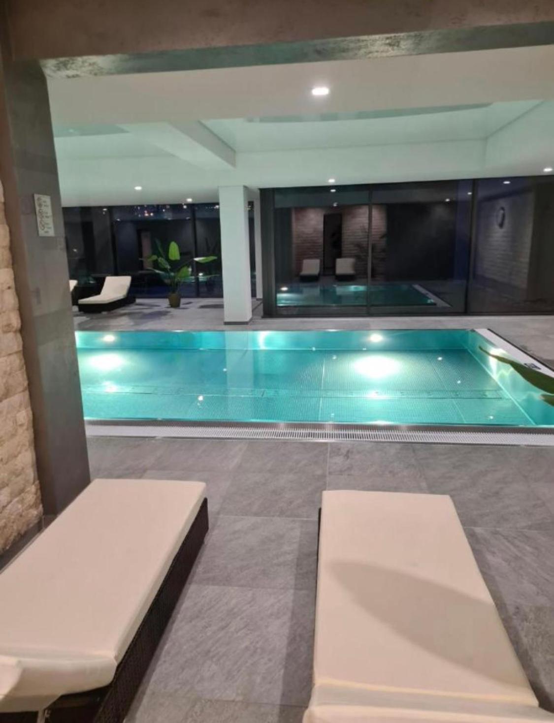 Zu Hause Am See - Pool, Sauna, Fitnessraum Schluchsee Eksteriør bilde